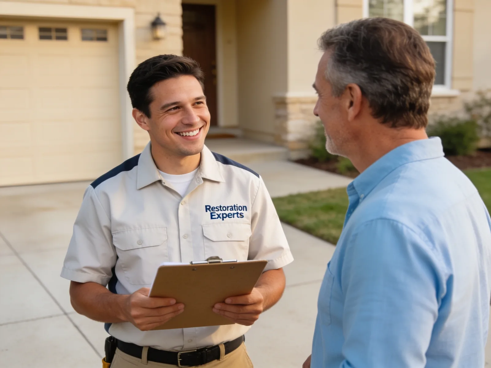 Water Damage Cleanup Collegeville, MN FAQs